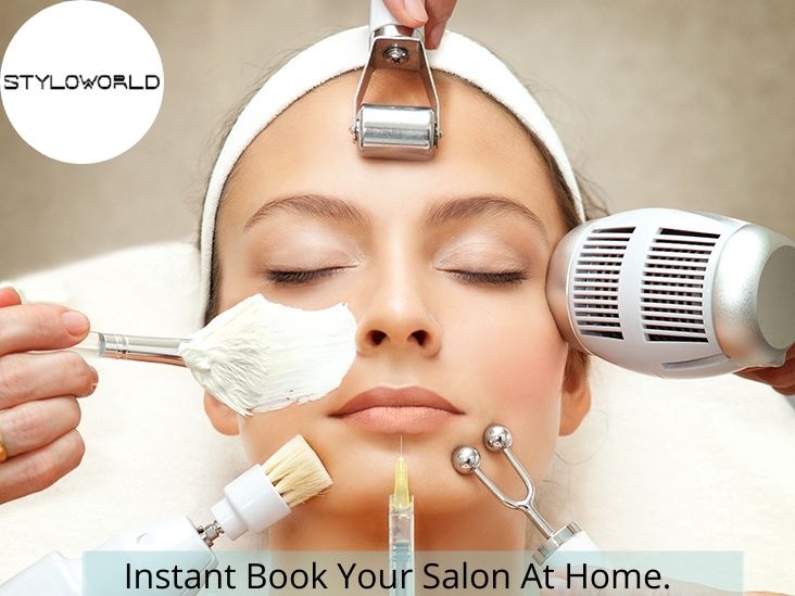 Beauty is liked by everyone. It makes you attractive. It boost your confidence. #Styloworld is offering you a golden opportunity to maintain your #beauty. clicking  on this link given below and book your online appointment at home.
stylowolrd.in
#facetreatmentnearme