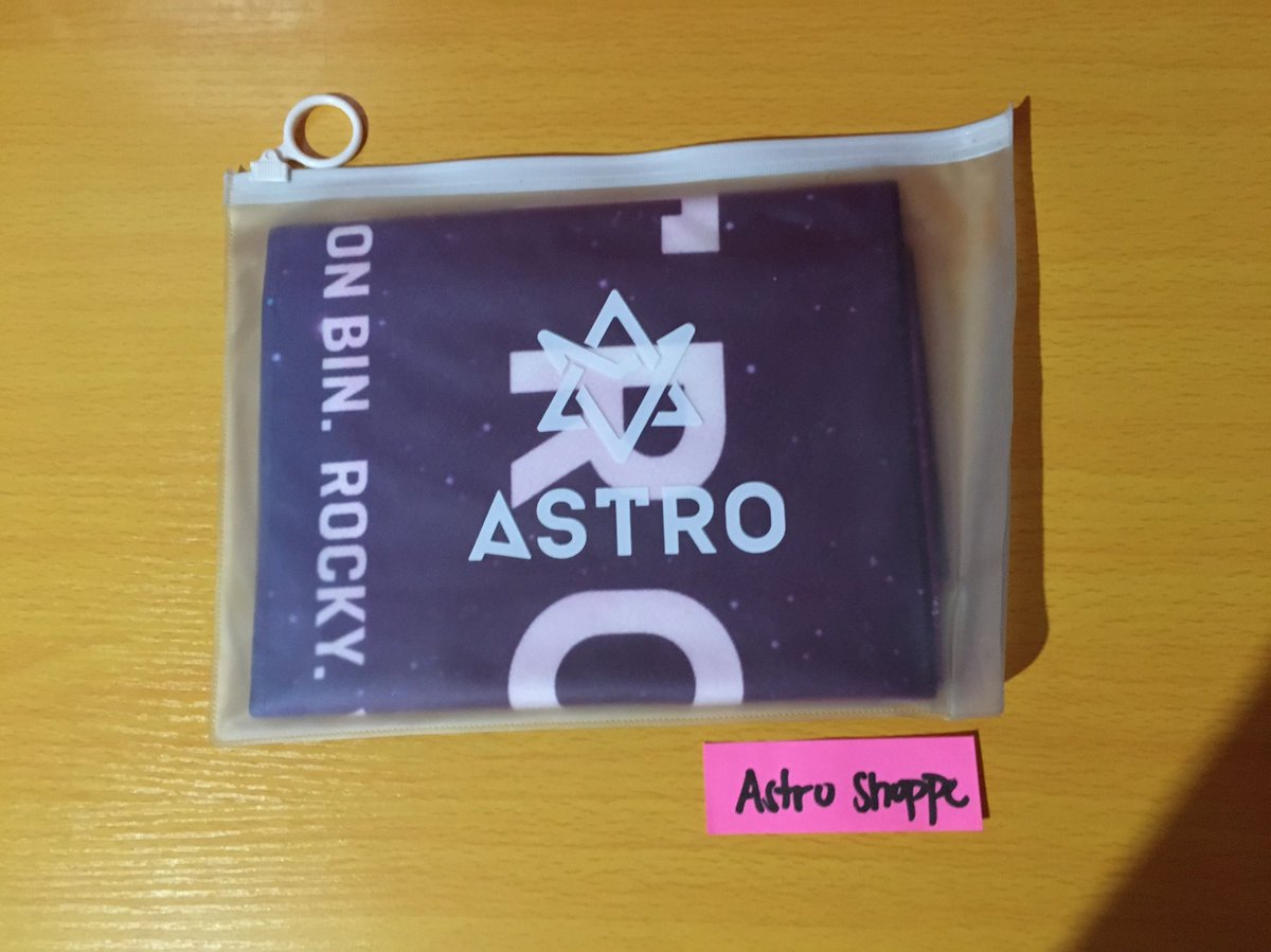 Astro_shoppe's tweet photo. SELLING ASTRO OFFICIAL SLOGAN 

950+lsf 
PAYO: 900 
DOP: Sat-Sun (Nov 20-21) 
ONHAND 

Shipment (sco): Last Week of Nov https://t.co/1sfaPSj5F8