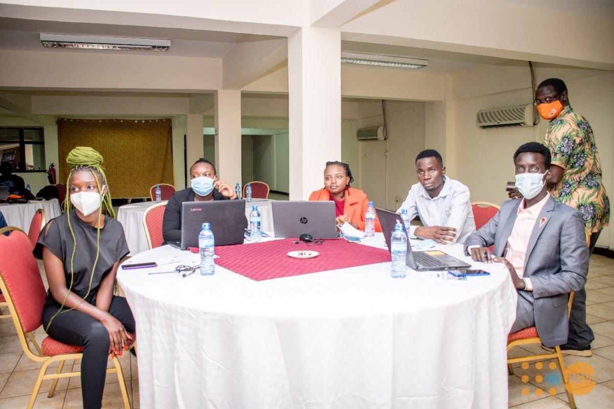Gaining this morning, meeting new young people. #NewUNFPAYAPChapter
<a href="/UNFPAKen/">UNFPA in Kenya</a> 
<a href="/PanelUnfpa/">UNFPA Youth Advisory Panel</a> <a href="/OlajideDemola/">Ademola Olajide</a> <a href="/MukizaMwenesi/">Mukiza Mwenesi</a> <a href="/lekishonE/">emmanuel  lekishon</a>