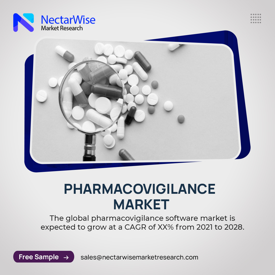 nectarwise's tweet photo. Pharmacovigilance is the science and activities relating to the detection, assessment, understanding, and prevention of adverse effects or any other medicine/vaccine-related problem.
sales@nectarwisemarketresearch.com
https://t.co/UPbS5QlKUF https://t.co/aqKSOukj1S
