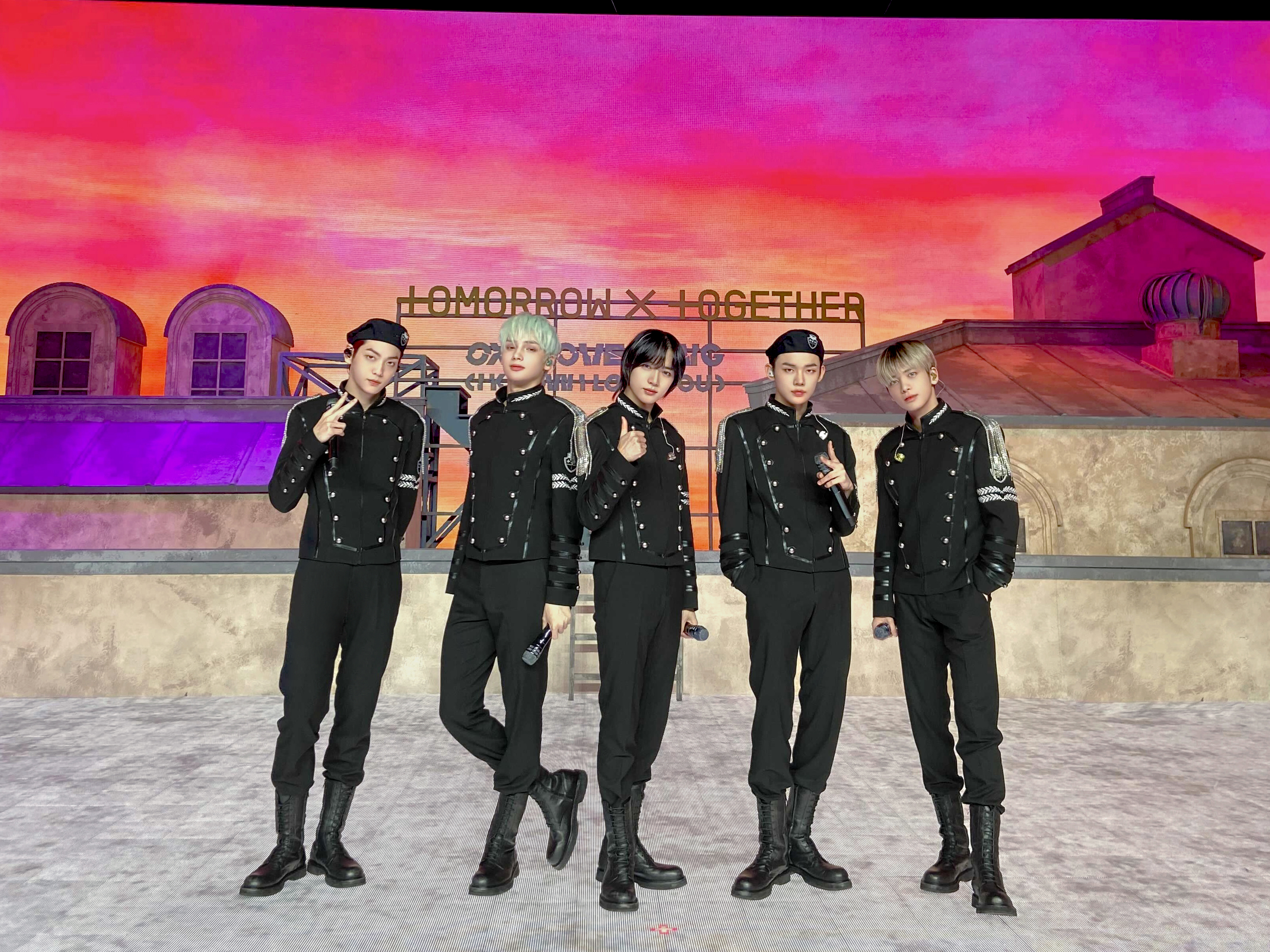 TXT JAPAN OFFICIAL on X: 