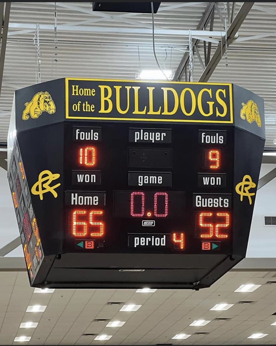 BULLDOG BASKETBALL tweet media