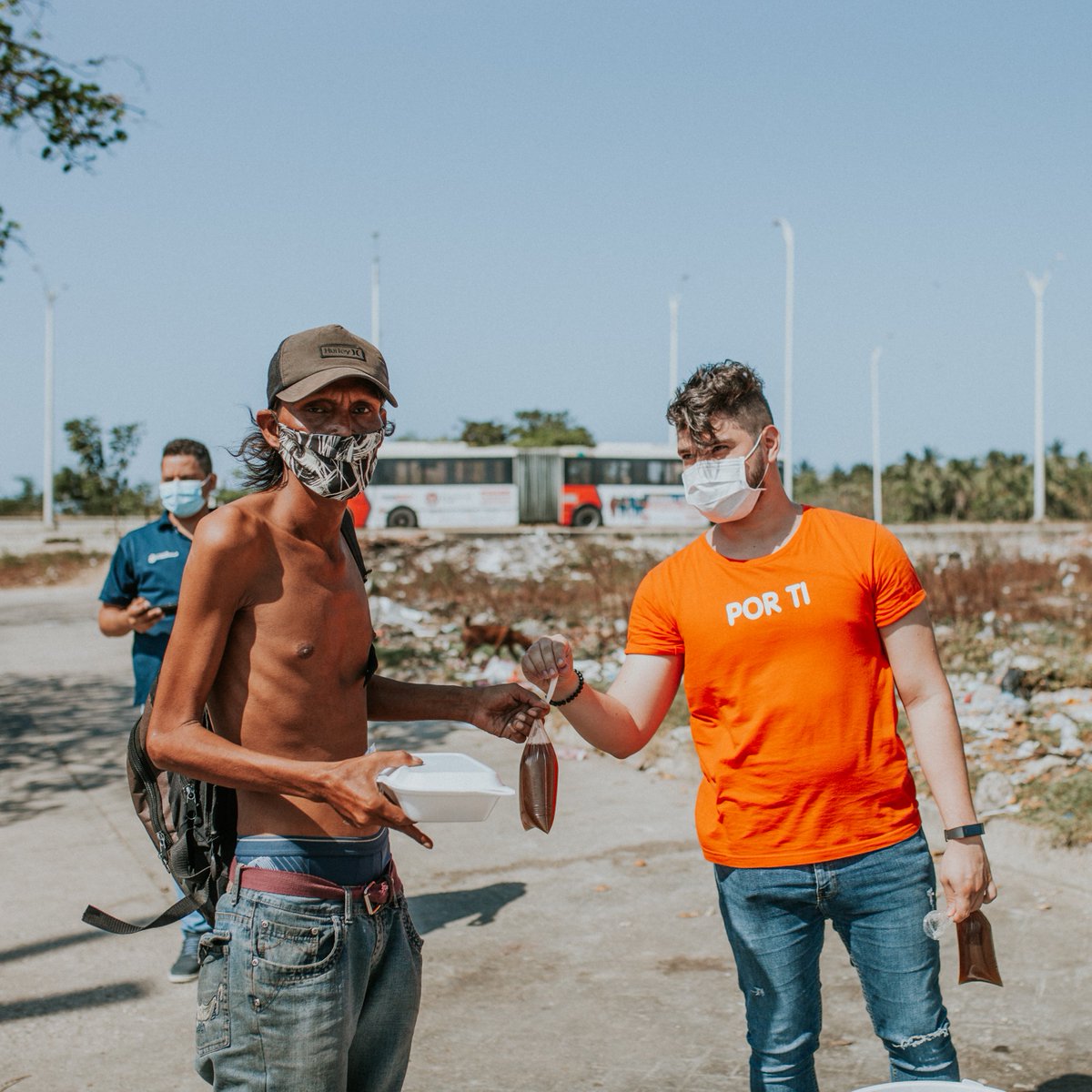 portijoven's tweet photo. El verdadero cambio de la sociedad reside en las nuevas generaciones #MovimientoPorTiJovenBAQ #portibarranquilla https://t.co/26NEvmN9oz