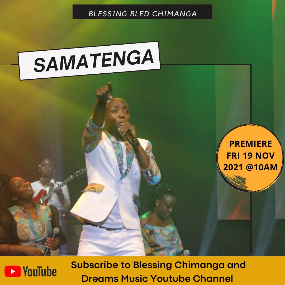 Its time! #Samatenga #SimplyMe #dreams