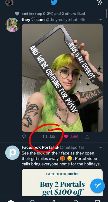 @theyreallyfnhot Angel numbers🙏🏻✨ https://t.co/MDJCOygeKB<a class="tags" target="_blank" title="On Twitter" href="/?out=eyJ0eXAiOiJKV1QiLCJhbGciOiJIUzUxMiJ9.eyJpYXQiOjE3MjYwOTYyNzksImlzcyI6InR3cG9ybnN0YXJzLmNvbSIsIm5iZiI6MTcyNjA5NjI3OSwiZXhwIjoxNzU3NjMyMjc5LCJyZWRpcmVjdF91cmwiOiJodHRwczovL3R3aXR0ZXIuY29tL3RoZXlyZWFsbHlmbmhvdCJ9.2tqpZSDoIn8za5NGPBHa1tzslruyvMGE3Ai-xGg6ICL2flkF2cRlaX04wINtqBdsbemXWqtL5c4TW-w7NJFoPQ">@theyreallyfnhot</a><a href="/tag/newprofilepic"class="tags"><span>#newprofilepic</span></a>