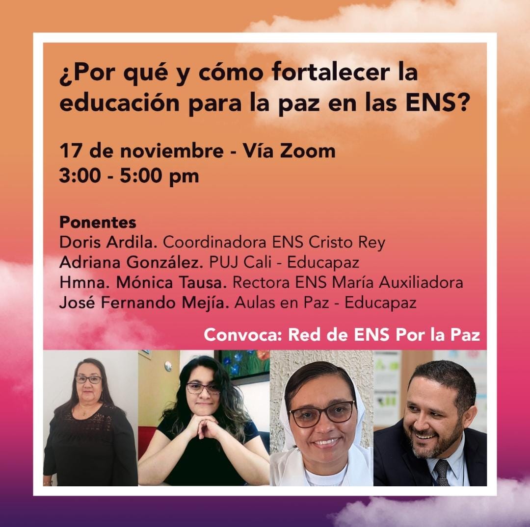 Escuela Normal Superior Maria Auxiliadora tweet media