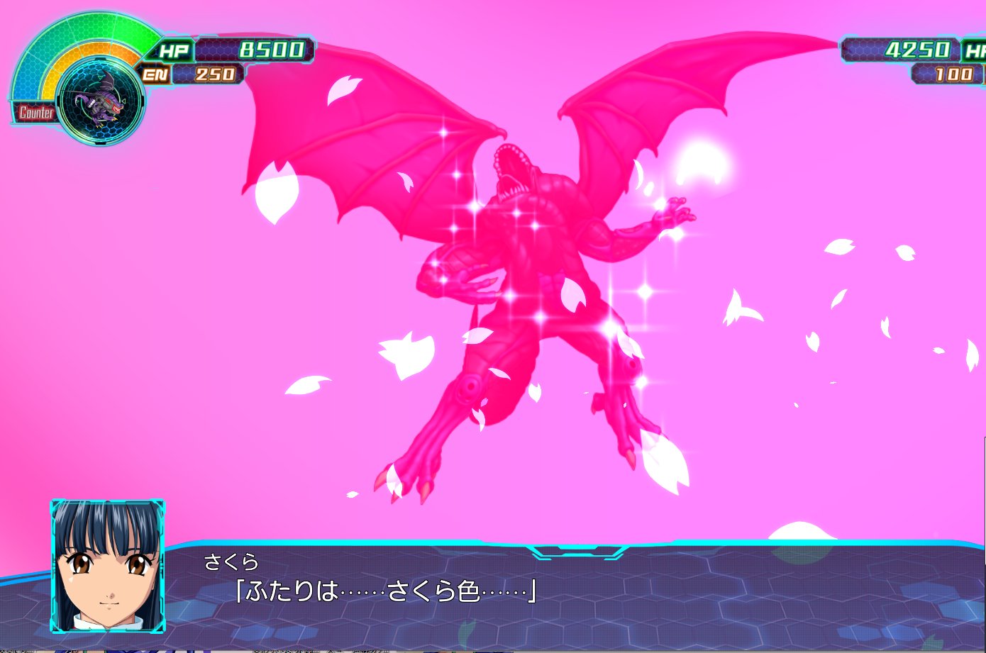 ヤノト スパロボ30 サクラ大戦 合体攻撃のあの映像って外野から見えてるんだ ドン引き T Co Rryqtmbo1r Twitter