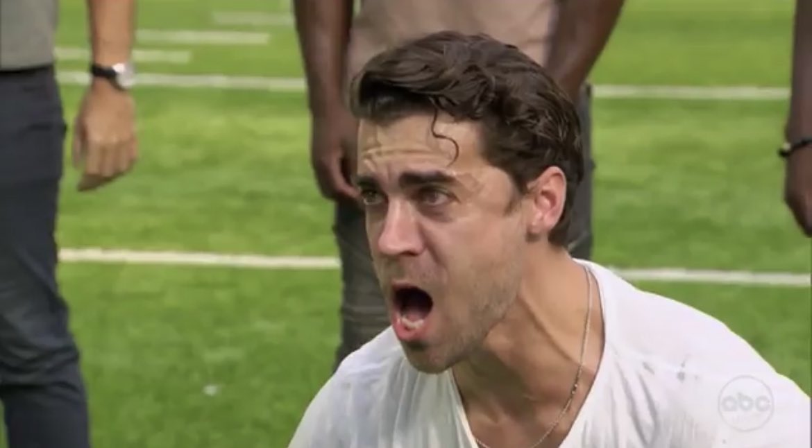 ChicksInTheOff's tweet photo. Relax Rick #TheBachelorette https://t.co/vRnMmTZC0t