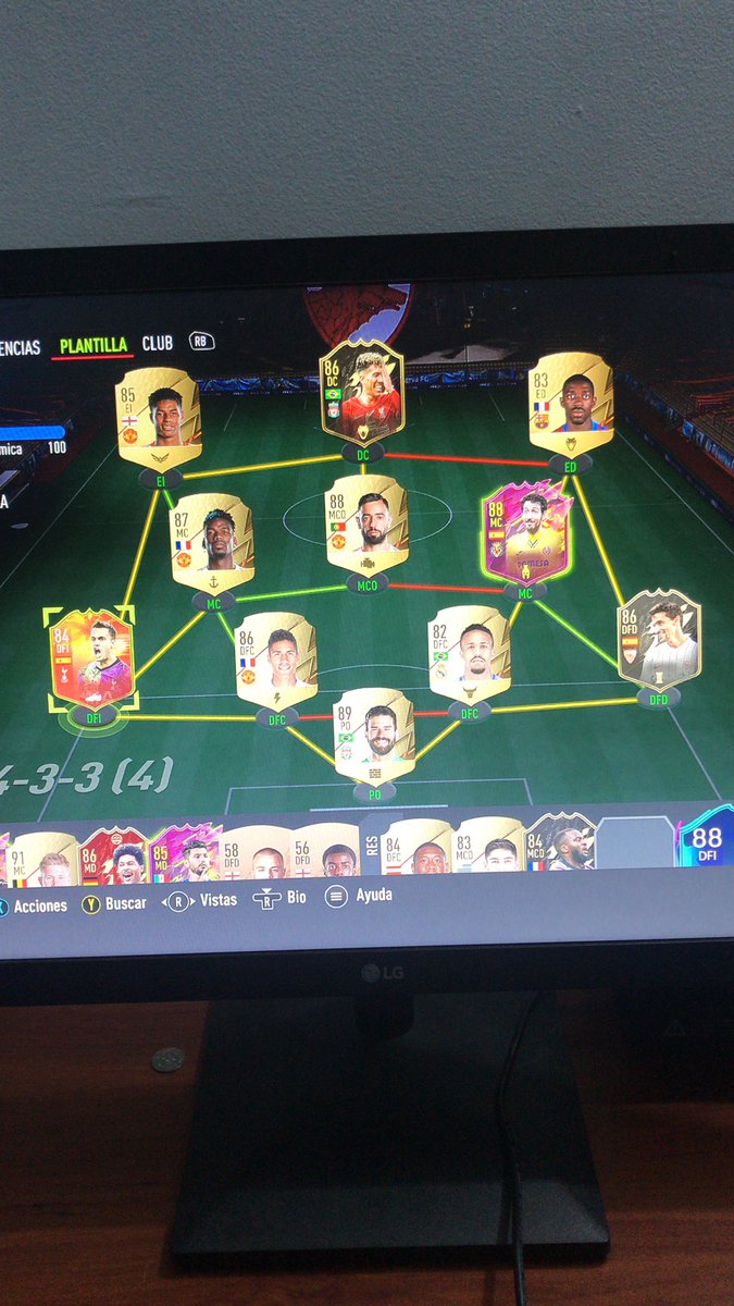 DanielEslava1's tweet photo. @TeamDUXGaming @pabloalbarra_ @Rulasss47 Humildad fc https://t.co/T01cyXHrfd