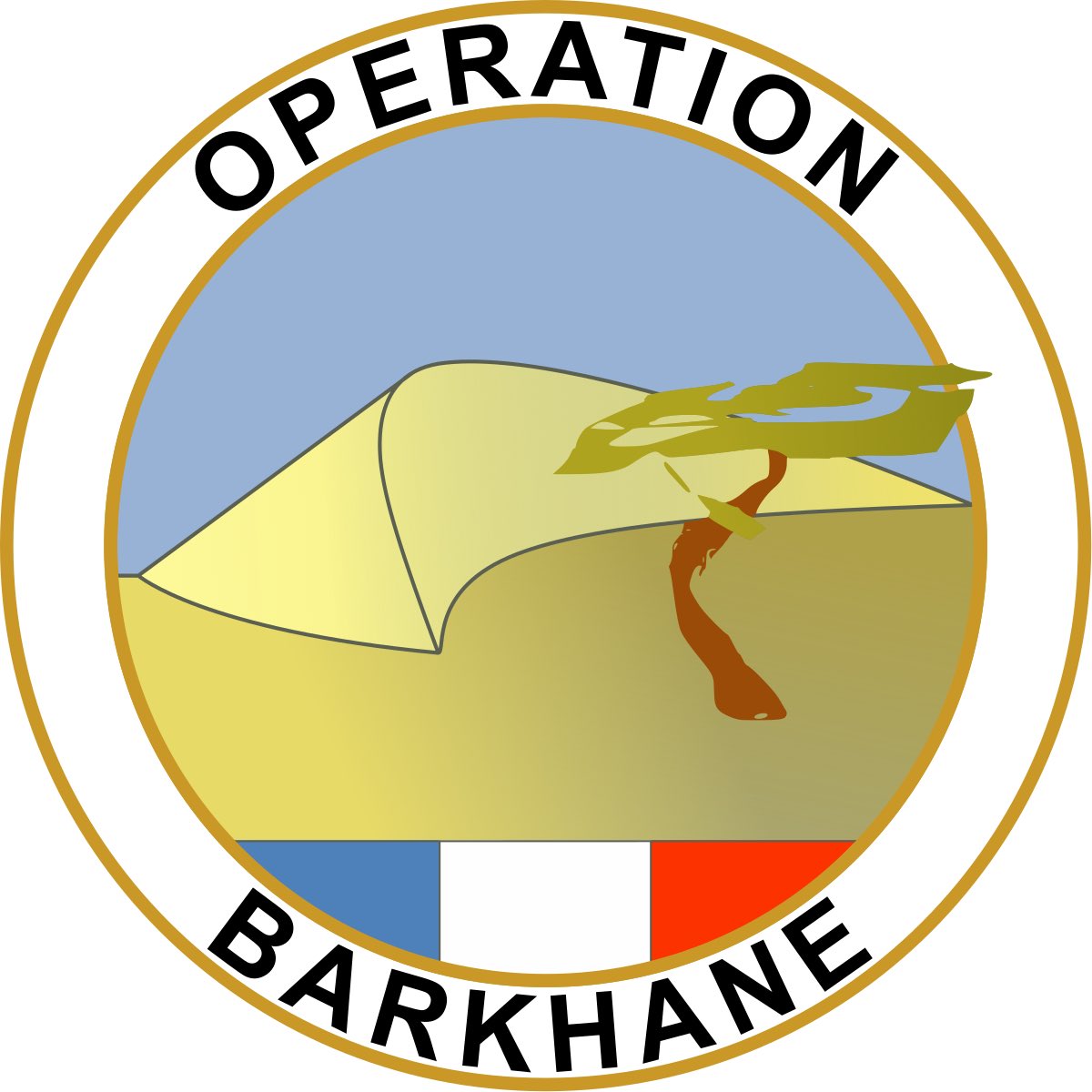 La force française Barkhane quitte Tessalit, une ville de la région de Kidal. #Sécurité
#Barkhane
#FaMa