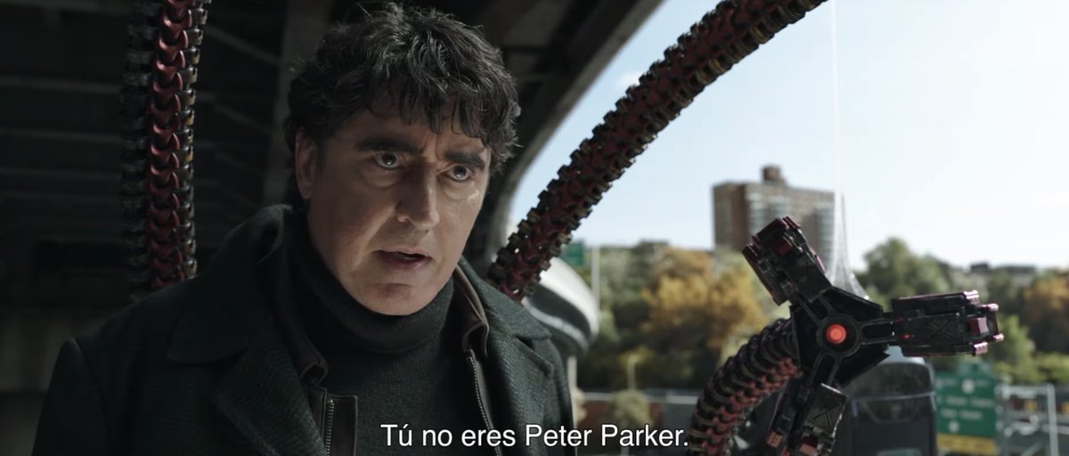 Jesus_3OO9's tweet photo. Diosito, dame fuerza y fe con esta frase para aun tener esperanza de ver a Tobey en  #SpiderManNoWayHome https://t.co/yEfHbhHOpo