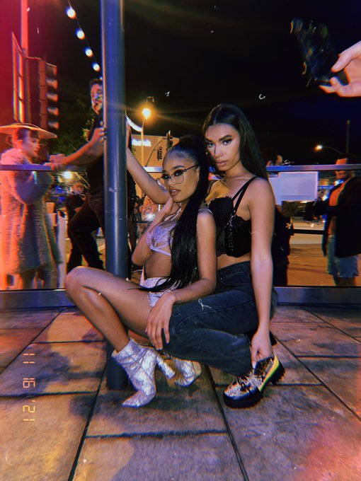 Girls have more fun ✨💋 https://t.co/bipEUuuHTj