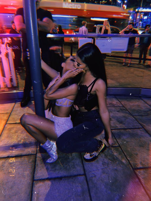 Girls have more fun ✨💋 https://t.co/bipEUuuHTj