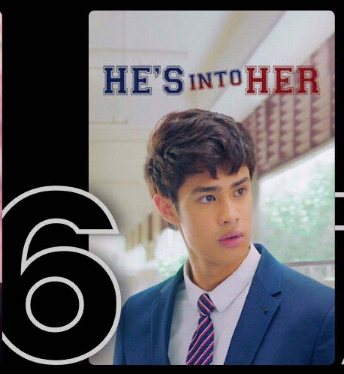 MovieQueenBea's tweet photo. It is also worth noting that we have 4 Filipino contents in the Top 10 series on Netflix w/c is usually dominated by Korean & Western contents. This is a first I guess.
5. Pangako Sa'Yo #Kathniel
6. He's Into Her #DonBelle
7. I am U #JuliaTony
8. A Love to Last #Tondeng #BeaIan https://t.co/Wd0Rjn5W9P