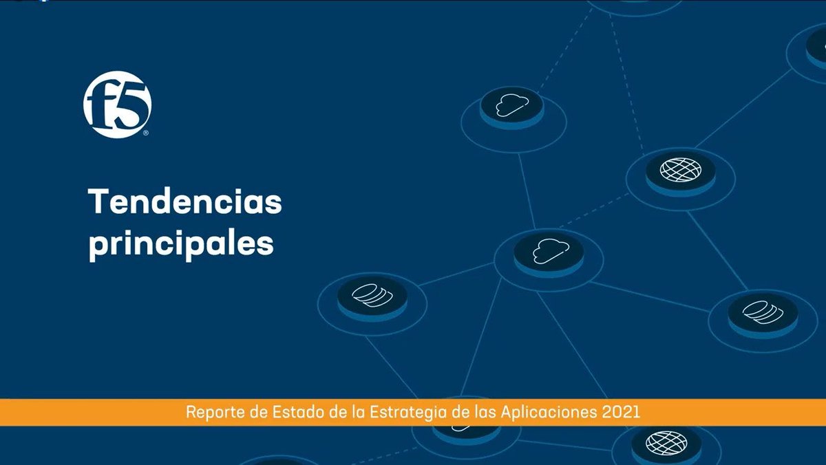 Los problemas de seguridad están impulsando el crecimiento en las implementaciones de nube y Saas.
¿Qué tendencias tecnológicas piensan los líderes de organizaciones de América Latina que tendrán importancia estratégica en los próximos dos a cinco... bit.ly/3wUUG6b