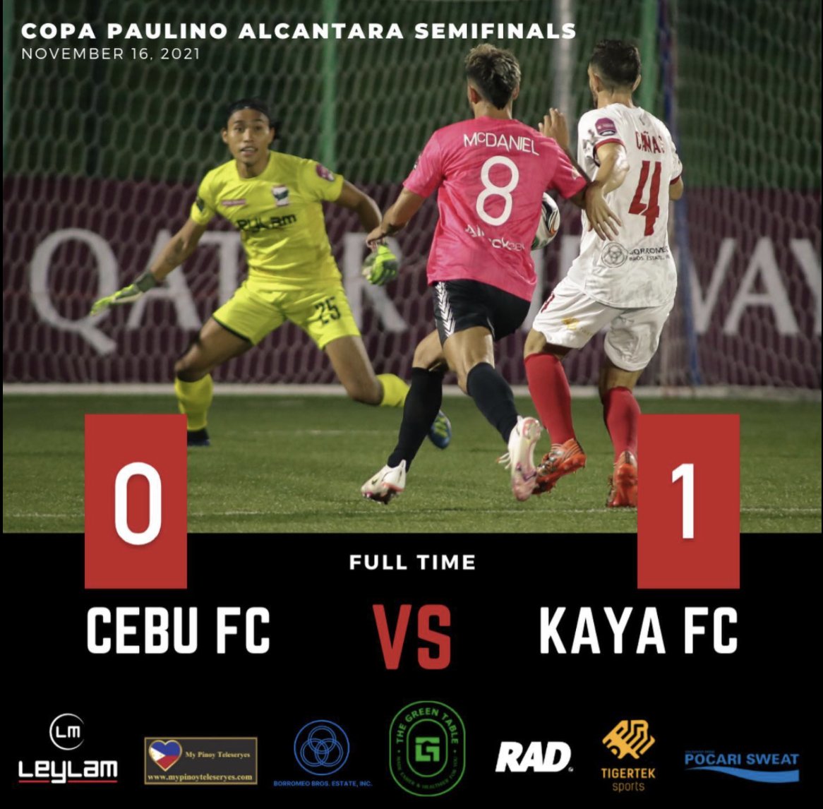 marsgalison's tweet photo. It has been said that a champion is not defined by their wins but how they can recover when they fall. Heads up @CebuFC, we may have lost tonight, undeniably a painful loss, but be proud of how you played. Be proud of what you showed Philippine football... #TaraCebu https://t.co/CVWrp5jiiO