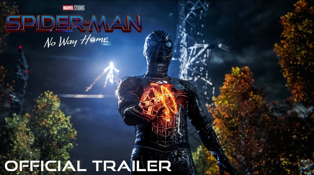 nwh_trailers's tweet photo. I've never been wrong #NoWayHome https://t.co/hCadRVw3gT