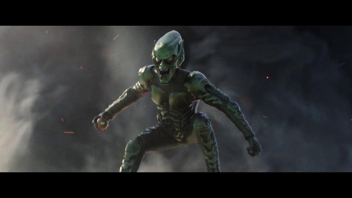 somosgeeksnews's tweet photo. Algunas escenas del segundo tráiler de #SpiderManNoWayHome 

¡Los 6 siniestros se miran brutales! https://t.co/c2R18cCX4U