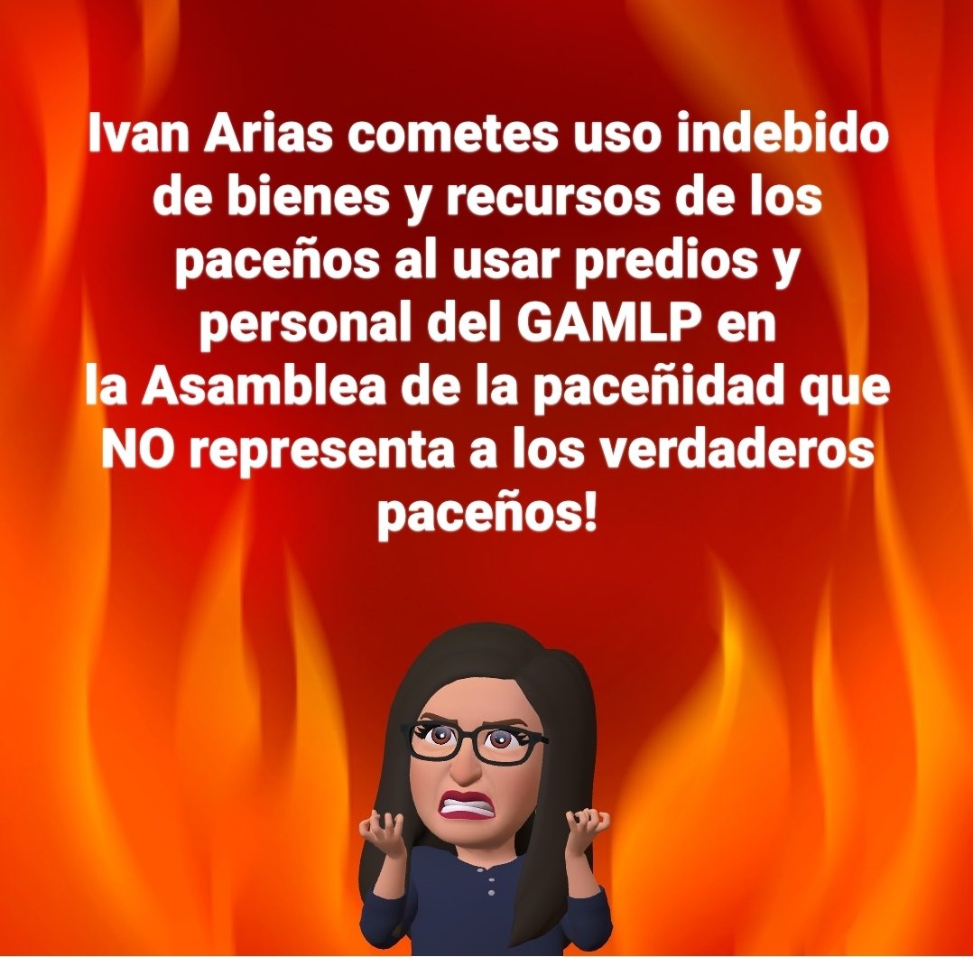 elymoraleslapaz's tweet photo. #IvanArias quiere repetir la nefasta gestión de #LuisRevilla despilfarrando recursos y promoviendo bloqueos a la ciudadanía. 
Un Alcalde que bloquea el desarrollo de su ciudad no merece permanecer el cargo  #RevocatorioParaIvanArias https://t.co/P1bvNuO8fh