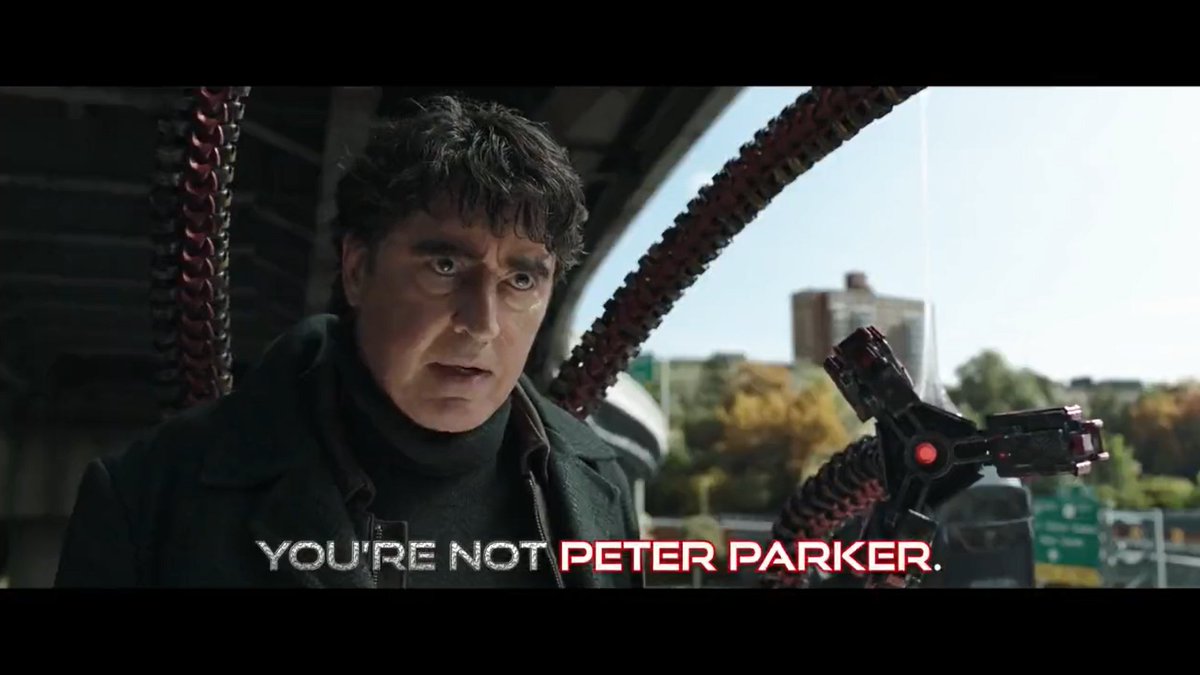 ddebaucheryy's tweet photo. TOBEY &amp; ANDREW CONFIRMED!

#SpiderManNoWayHomeTrailer2 https://t.co/KQFpmbcYBm