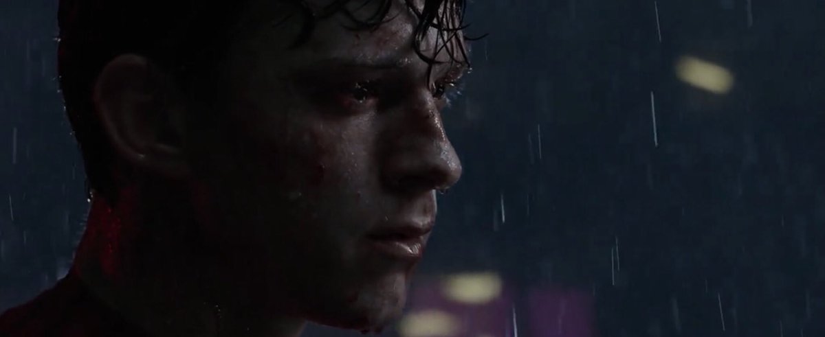 jay__1940's tweet photo. Que si valió la pena la espera? 
Sin duda alguna. #SpiderManNoWayHome https://t.co/DYqxC153Bc