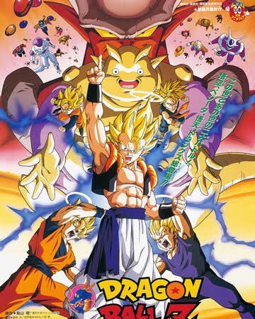 GamiGoma's tweet photo. Lo único que me revelo el trailer de #SpiderManNoWayHome  es que se robaron la trama de esta película de #DBZ https://t.co/ZAlG4LerHT