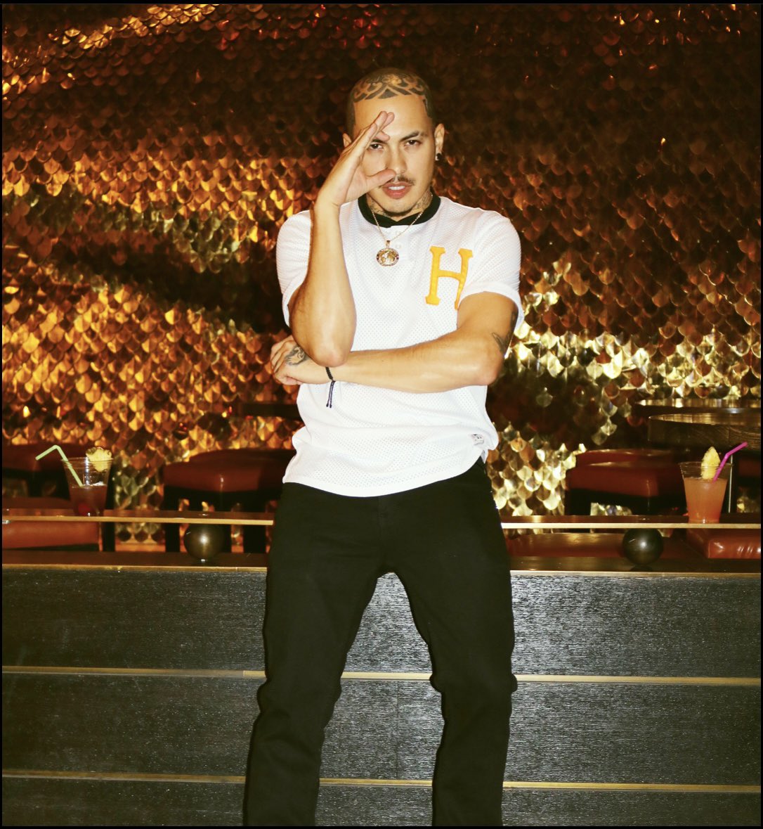 dey talk 🥴
but I look good feel good n sound good 🐐
May you feel the same ✅
#rap #music #tattoomodel #model 🤪 #SpiderManNoWayHome  #mexicanrapper #KanyeWest