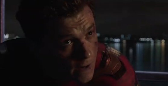 jnkcole's tweet photo. i think I've seen this film before, and I didn't like the ending.. #SpiderManNoWayHome https://t.co/WnS5kcVXIh