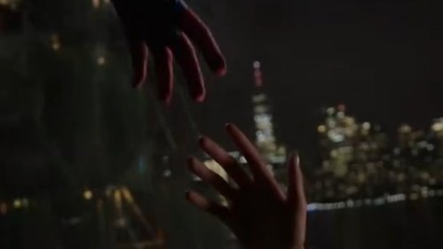 i think I've seen this film before, and I didn't like the ending.. #SpiderManNoWayHome