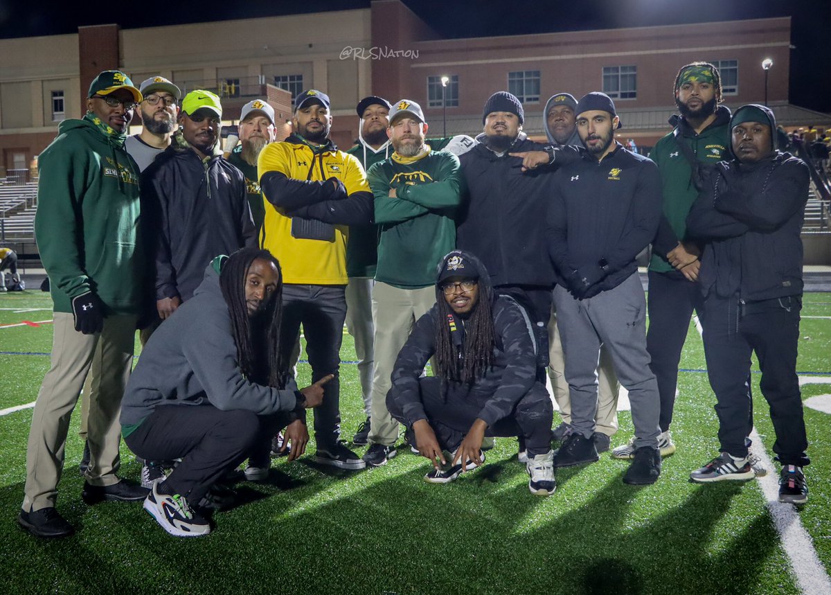 SVHSFootball's tweet photo. This Friday (11/19) your Screaming Eagles will take on Arundel in the State Quarter Finals. SV Nation! Let’s show up and show out! #TheValley https://t.co/QCHIpEzzI7