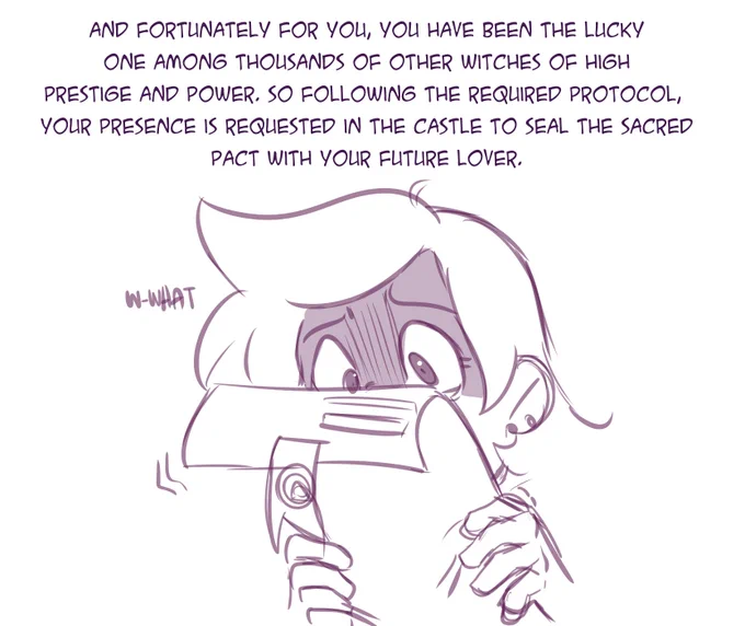 Happily ever after, Luz 