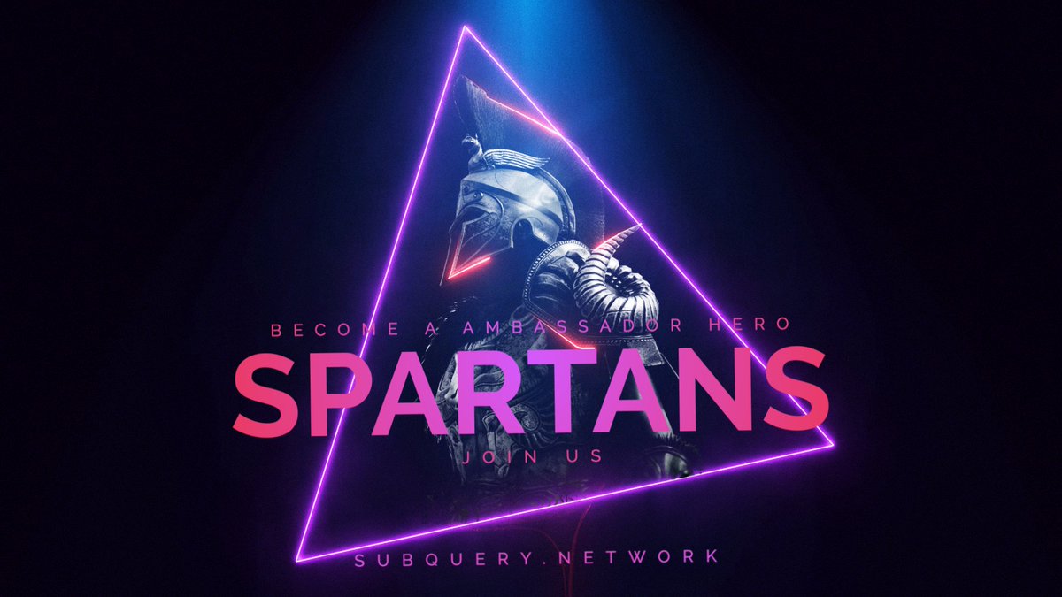SubQueryNetwork's tweet photo. It's that time of the month where we share the amazing artistry from our community 🙌🏻

Here are some of our favourites 👀

@PositiveBro210, @sho_winner https://t.co/6rrjxudqV4