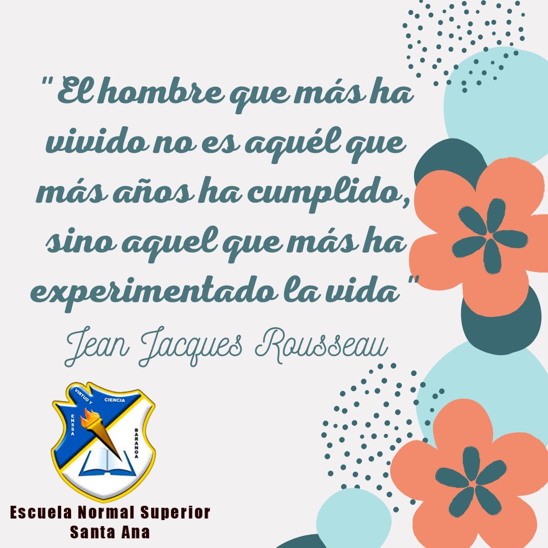 enssabar's tweet photo. #Frasesdelasemanaenssa  🙌🙌🙌🤗🤗🤗 https://t.co/WXT8gMYNjw