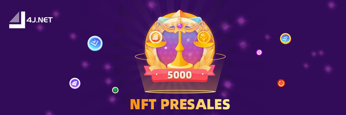 Telegram Group: 
t.me/fourjneten 
Website：4j.net (4j.net)
Facebook: facebook.com/4JNET
Metamask
Network Name: Smart Chain
New RPC URL :
bsc-dataseed.binance.org
ChainID: 56
Symbol: BNB
Block Explorer URL: bscscan.com