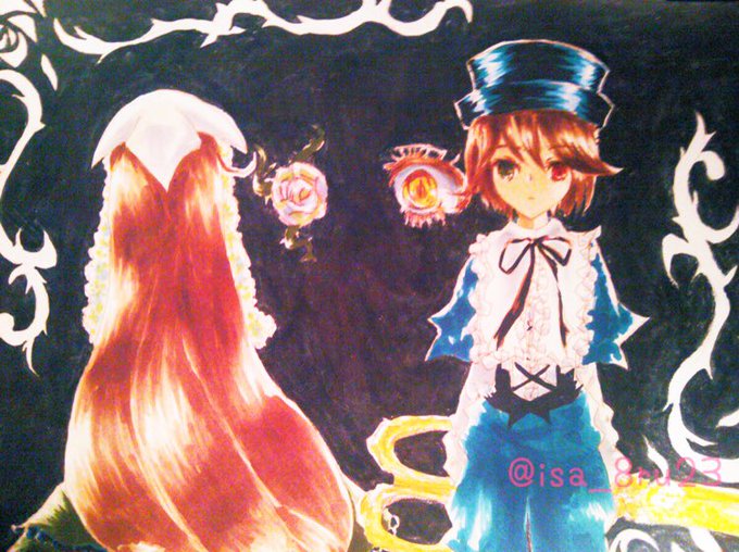 画像まとめ ローゼンメイデン 日付順 16ページ目 アニメレーダー 画像まとめ ローゼンメイデン 日付順 16ページ目 アニメレーダー