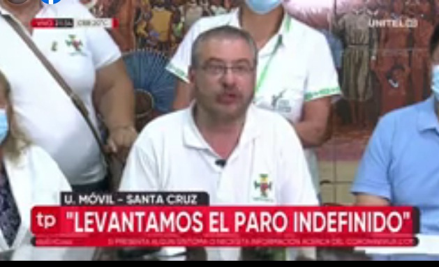 ikavaldez's tweet photo. 𝐂𝐢́𝐯𝐢𝐜𝐨𝐬 𝐲 𝐬𝐞𝐜𝐭𝐨𝐫𝐞𝐬 sociales levantan el #ParoMultisectorial en #SantaCruz que iniciaron el pasado 8 de noviembre.
#Bolivia https://t.co/HU7FpG3rkh