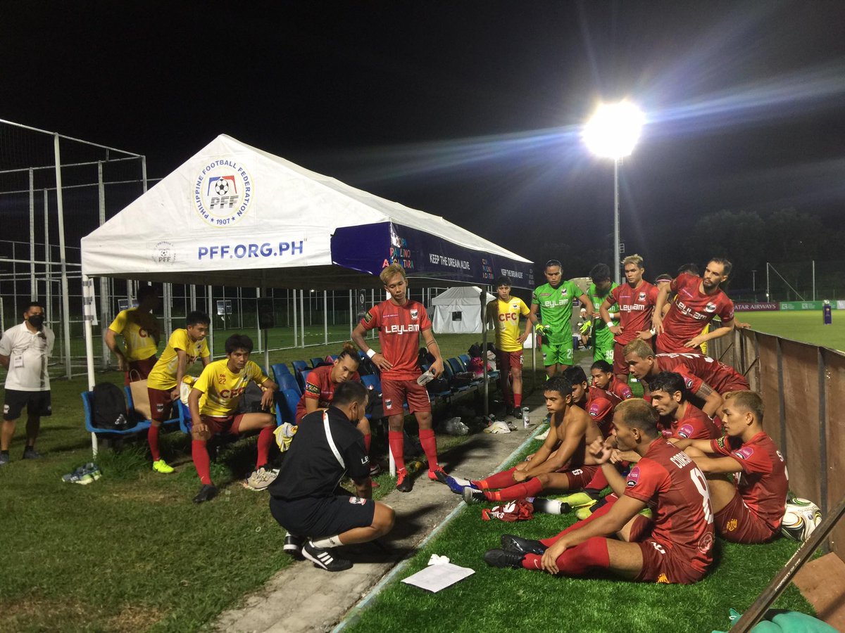 marsgalison's tweet photo. ...You showed what and how it is to be carrying the name of Cebu. We are resilient and we will always give a good fight to the end. Do not let these loses define you, instead, use it to come back stronger! Stand proud 
@CebuFC ! #TaraCebu https://t.co/GOImUAMQo8