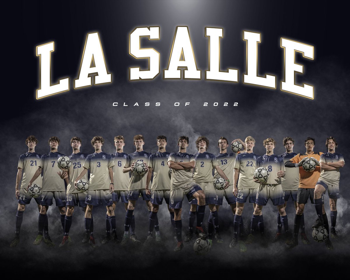 LaSalle_Sports's tweet photo. #LaSalleSoccer falls 3-0 in PIAA State Semifinals. Tough ending to a great, emotional run for the Explorers. https://t.co/HoRag9DH9Z