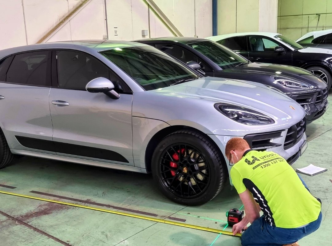 The photos from this job certainly measure up alright! 📏
Excited to share some shots of the recent job we completed for Porsche. #staytuned

#porscheproject #unistor #porsche #mezzaninefloor #meausre #meausureup #mezzanine #car #workshop #storagesolutions