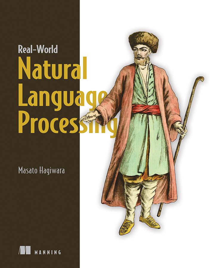 ManningBooks's tweet photo. Deal of the Day, Nov 16, Real-World Natural Language Processing and select titles are on sale. Check them out: https://t.co/DcpsoLASzY
#NLP #voiceapps #appbuilding #DL #AI #NaturalLanguageProcessing #DL #deeplearning #machinelearning #transferlearning #Python #PyTorch https://t.co/P7Fl6BYRPe