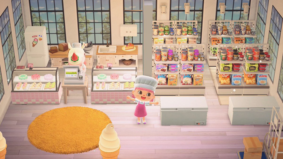 Lildonutsss's tweet photo. Been addicted to the DLC ~ Happy Home Paradise 💖✨ https://t.co/atABNXeTY3
