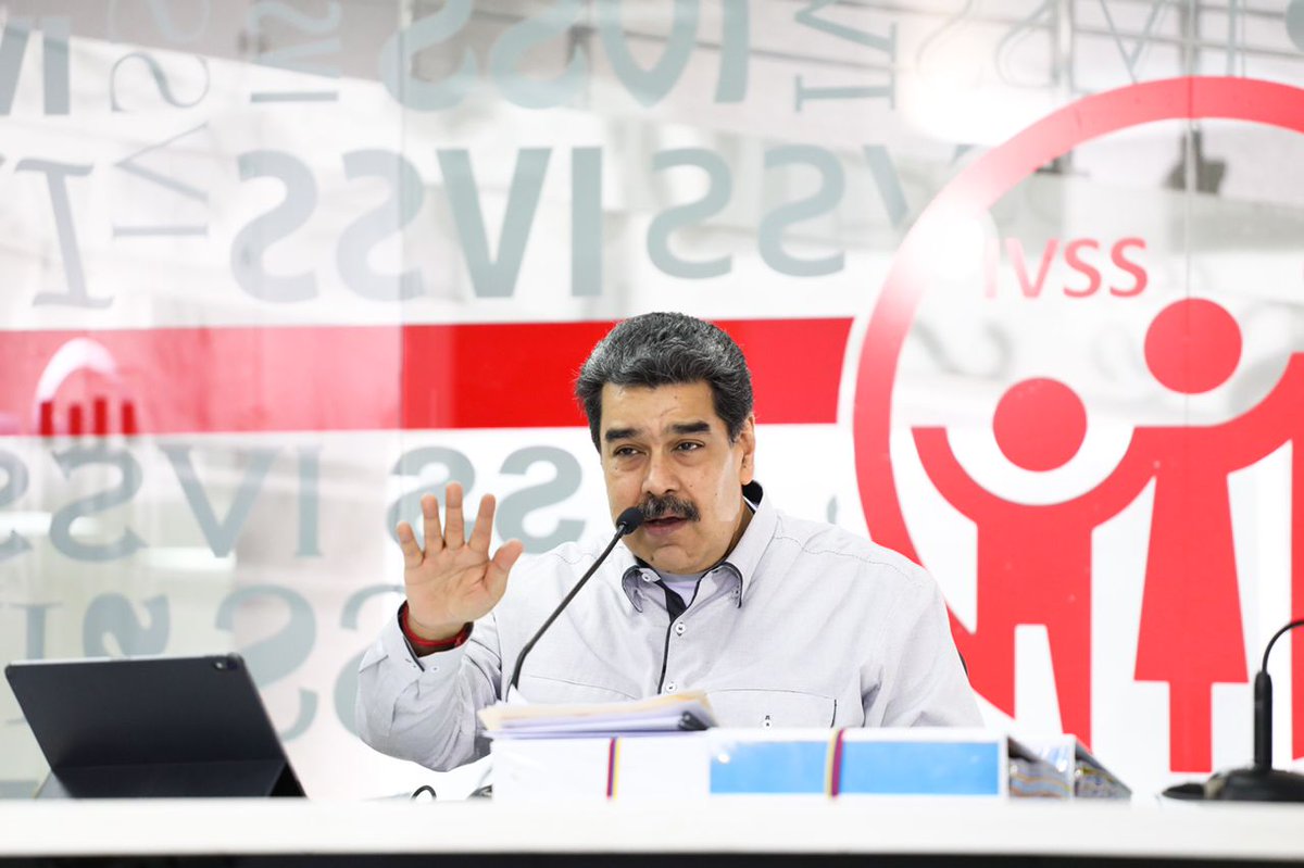 Repudio las declaraciones insolentes e intervencionistas del Departamento de Estado de los EE. UU. contra la impecable organización electoral en el país. ¡Venezuela! Participemos en el proceso electoral y hagamos respetar, con el voto, nuestra soberanía. ¡Defendamos Nuestro País!