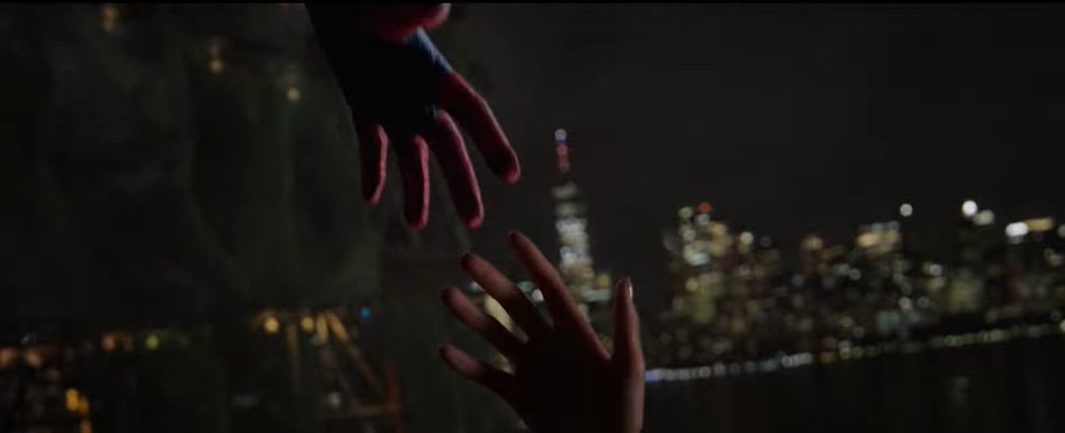 brooklyndogtags's tweet photo. THIS IS ANDREW GARFIELD'S SPIDERMAN I'M TELLING YOU https://t.co/dVaNz4ZF6X
