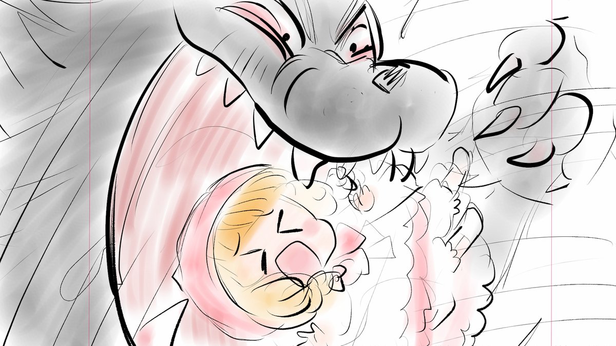 昨日描いた絵です( ゜Д゜)
恋の魔法とおまじない692-3ラフ、683-4ペン、イラストACさん素材ちびモブ会社員、エホンオウコクさん「赤ずきんちゃん」ラフ 