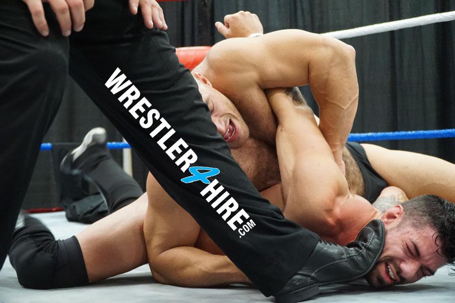 WrestlerForHire's tweet photo. DOWNLOAD THIS #TwoOnOne NOW!

#DJBeckhamJr punished by #heels #GuidoGenatto and #MaxQuivers!

https://t.co/Pc2t6seoY4

#malewrestler #gaywrestling #2on1 #biceps #muscle #control #domination #domwrestling #subwrestling... https://t.co/Jj9SslqkT4
