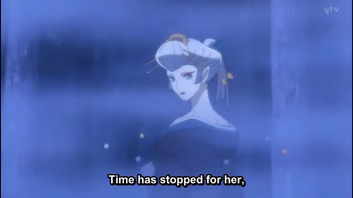 AllYashaTea's tweet photo. The only thing that can heal a heart is time. Zero didn't let time heal her she threw her feeling into her wish to rid herself it and now has issues. 
Nothing good was ever going to come from her separating her yokai from herself. It's the exactsame thing as Inuyasha https://t.co/SRpDaR93Ut