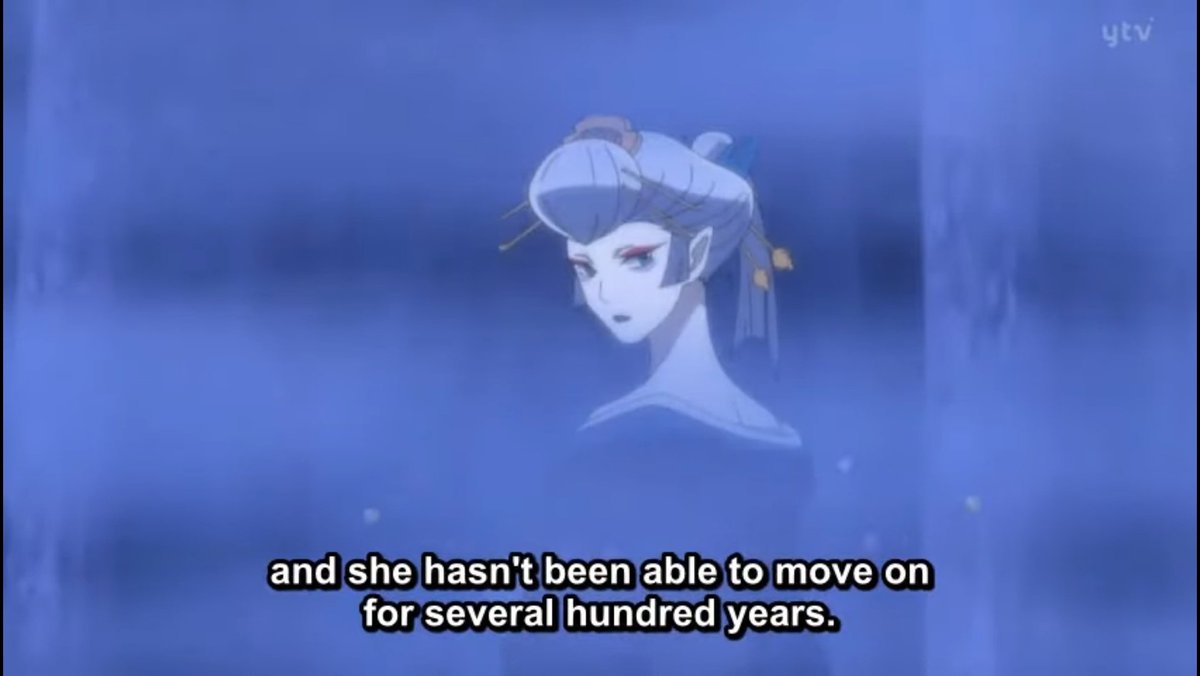 AllYashaTea's tweet photo. The only thing that can heal a heart is time. Zero didn't let time heal her she threw her feeling into her wish to rid herself it and now has issues. 
Nothing good was ever going to come from her separating her yokai from herself. It's the exactsame thing as Inuyasha https://t.co/SRpDaR93Ut