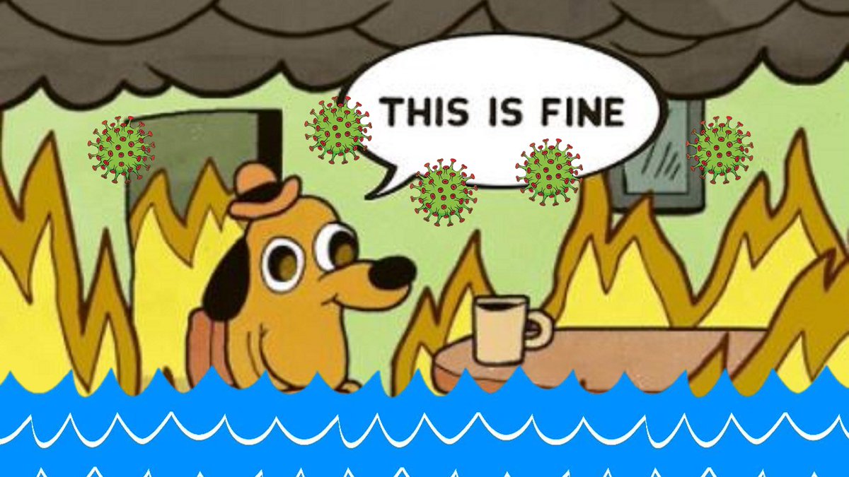 Centristnature's tweet photo. @richardzussman That deserves a meme https://t.co/V5pRY7R2F5