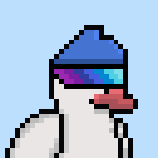 SolSilverfox's tweet photo. @Dapper_DucksNFT Quack quack https://t.co/HGY3BNpFRq