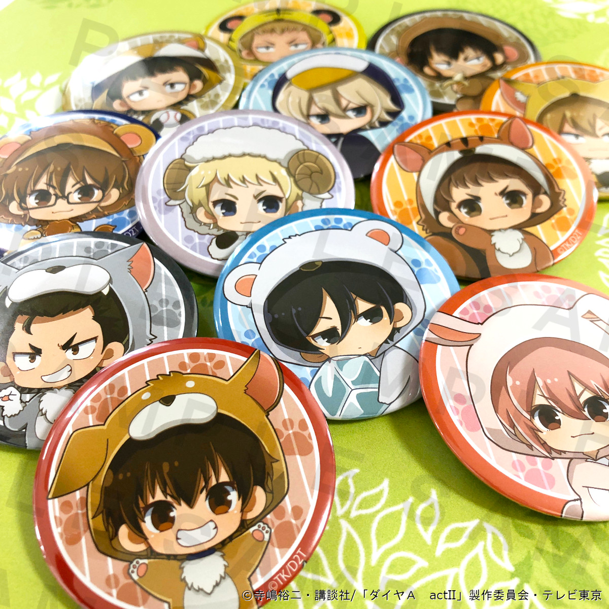 princesscafe333's tweet photo. TVアニメ『ダイヤのA　actⅡ』オリジナルグッズ発売開始！

かわいいグッズを是非ご自宅にお迎えください。

▽プリンセスカフェショップYahoo!店
https://t.co/UJMtfNzZgv

▽プリンセスカフェオンラインショップ
https://t.co/7nSjgLVpRu

#ダイヤのA
#プリカフェ https://t.co/lJCv9KnX7p